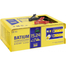 Carregador de baterias automático GYS Batium 15.24